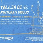 Taller de pintura y dibujo en Rosario, Pcia. Santa Fe