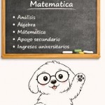 Clases de Matemática, Análisis, Álgebra en Villa Urquiza, Ciudad A. de Buenos Aires