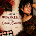 Taller de Automaquillaje Danza  Española en Almagro, Ciudad A. de Buenos Aires