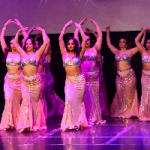 Profesorado y clases de Danzas Árabes en Q en Quilmes, Pcia. Buenos Aires (GBA Sur)