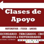 CLASES DE APOYO MATEMÁTICA LOGICA en Quilmes, Pcia. Buenos Aires (GBA Sur)