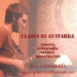 Clases de Guitarra en Belgrano Colegiales en Saavedra, Ciudad A. de Buenos Aires