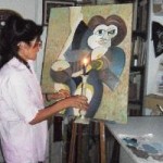 clases de pintura artística en Belgrano, Ciudad A. de Buenos Aires