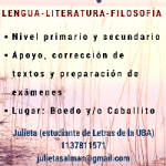 Lengua-Literatura-Prácticas del lenguaje en Ciudad A. de Buenos Aires