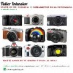 Icono anuncio Taller INTENSIVO: Fundamentos de la Fotografía + Manejo de Cámara
