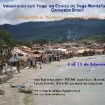 Vacaciones con Yoga en Brasil en Ciudad A. de Buenos Aires
