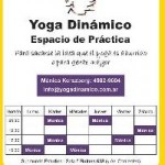 Yoga Dinamico en Almagro en Almagro, Ciudad A. de Buenos Aires