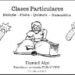 CLASES PARTICULARES  en La Plata, Pcia. Buenos Aires (GBA Sur)