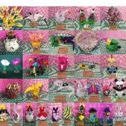 Clases de kumitate u origami en Villa Urquiza, Ciudad A. de Buenos Aires