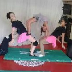 TALLER INFANTIL DE ACROBACIA -  ACROYOGA - en Belgrano, Ciudad A. de Buenos Aires