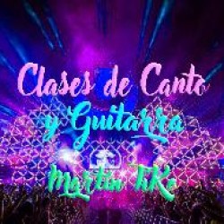 Clases de Guitarra Barracas La Boca  en Barracas, Ciudad A. de Buenos Aires