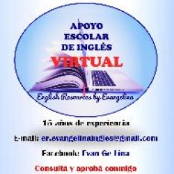 INGLÉS APOYO ESCOLAR VIRTUAL- SOLO ONLINE en Vicente Lopez, Pcia. Buenos Aires (GBA Norte)