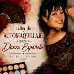 Taller de Automaquillaje Danza  Española en Almagro, Ciudad A. de Buenos Aires