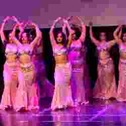 Profesorado y clases de Danzas Árabes en Q en Quilmes, Pcia. Buenos Aires (GBA Sur)